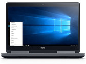 Breve Análise do Workstation Móvel Dell Precision 7510 (4K IGZO)