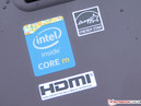 Um processador Core M fornece um desempenho de escritório confortável...