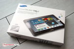 O Samsung Galaxy Tab 2 é um bom tablet de gama média