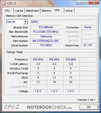 CPU-Z informação do Lenovo 3000 N200 CPU-Z informação do Lenovo 3000 N200