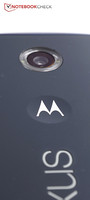 É evidente que o Nexus 6 se baseia no atual Moto X.