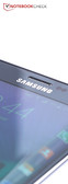 A Samsung fez todos os esforços para integrar a barra lateral de forma útil.