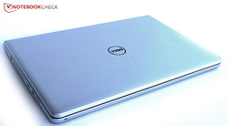 In review: Dell Inspiron 17-5758. Test model provided by Dell Germany.