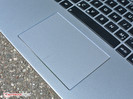 Grande touchpad
