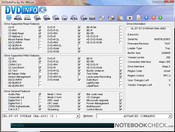 Lenovo 3000 N200: DVD Info DVD Info