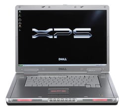 The Dell XPS M1710 is a powerful example of DTR notebooks with fast (even potentially overclocked) Dual Core processors