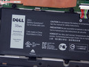 A Dell equipa o Venue 11 Pro com uma bateria de íons de lítio de 38 Wh.