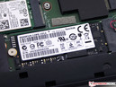 Veloz: o SSD Sandisk M.2 SD6SP1M128G1012.