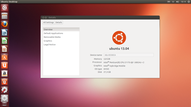 O Ubuntu Linux 13.04 pode ser utilizado.