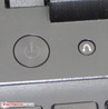 O botão One-Key-Recovery (à direita) inicializa o sistema de recuperação e garante o acesso ao BIOS.