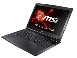 In Review: MSI GP62 2QE. Test model provided by Xotic PC.