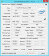 Systeminfo GPU-Z Intel GMA HD 4000