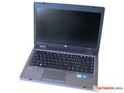 Em Análise:  HP ProBook 6460b LG645EA