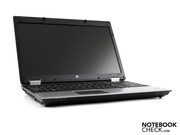 O HP ProBook 6555b é um sério companheiro de office sem acessórios como gráficos dedicados.