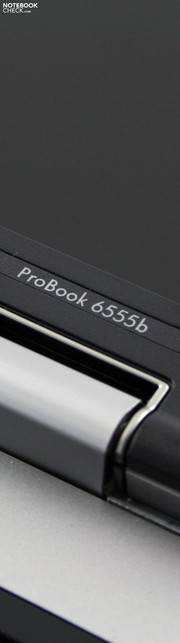 HP ProBook 6555b-WD724EA: As configurações Intel vão pelo 6540b
