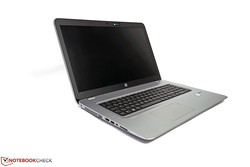 In review: HP ProBook 470 G4