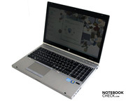 Em Análise: HP Elitebook 8560p, disponibilizado para nós pela: