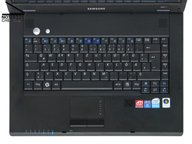 Samsung R60-Aura T2330 Deesan keyboard