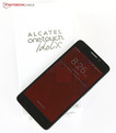 O Alcatel One Touch Idol X+ supostamente deveria ser o novo carro chefe do fabricante.
