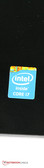 O Intel Core i7-4510U é poderoso e energeticamente eficiente.