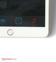 No entanto, a Apple deseja um cargo grande  sobre o iPad Mini Retina.