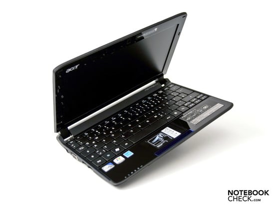 Netbook Acer Aspire One 532