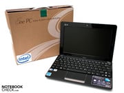 Em Análise: Netbook Asus Eee PC 1015PEM com Intel Atom N550.