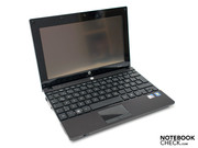 Estamos analisando o netbook empresarial HP Mini 5103 com o mais recente processador Intel Atom N550.