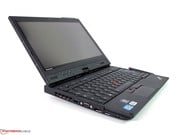 O tablet Lenovo ThinkPad X220 é um conversível clássico.