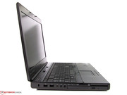 O Dell Precision M4600 combina desempenho com ergonomia e características abundantes.