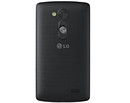 O design faz lembrar dos telefones de classe alta da LG.