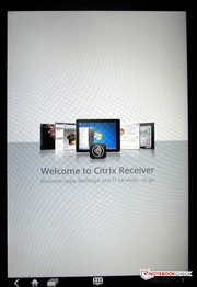 Aplicativo Citrix Receiver