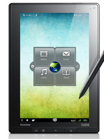 A nova estrela da Lenovo no céu dos tablets eclipsa o iPad 2 e amigos.