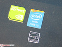 O desempenho é muito bom graças ao Intel Core i5-4200M e à GeForce GT 720M.