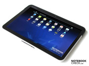 O Tablet-PC Xoom da Motorola.