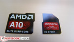 AMD A10-5757M incluído