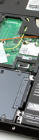 Fujitsu Lifebook U574: manutenção fácil