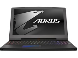 In review: Aorus X5 v6. Test model provided by Aorus.