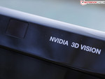 Emitter integrado para a Nvidia 3D Vision
