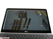 Dependendo do software utilizado, o Dell Precision M3800 oferece uma desempenho CAD mais que decente.