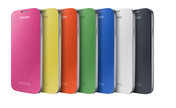 A Capa Flip está disponível em uma grande variedade de cores.