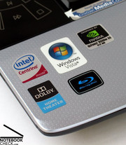 Projetado como portátil de entretenimento o Acer Aspire está equipado com hardware atualizado.