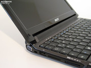 Com um design completamente novo a Acer quer fazer outro netbook de 10 polegadas um chamariz para os consumidores.