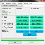 Benchmark AS-SSD