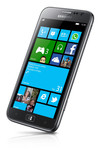 O Windows Phone 8 Ativ S também é feito pela Samsung.