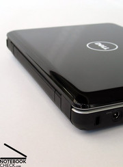 Com isto, a Dell da um formato ultra-compacto a uma forma clássica do portátil.