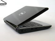 O fabricante irlandês da Dell chega com o seu Inspiron 9 ao mercado de netbook altamente competitivo.