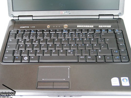 Dell Vostro 1400 Keyboard
