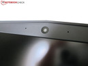 O fabricante integra uma webcam com dois megapixels.