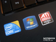 Intel Core i3, Windows 7 e ATI Radeon HD 5650: a Acer somente utiliza o equipamento mais atual